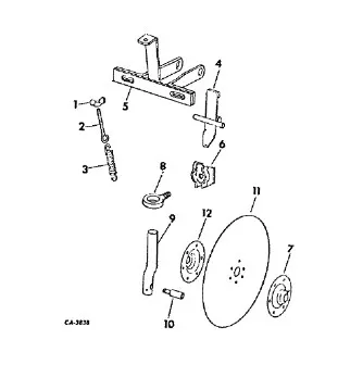 526769R91 - Подшипник