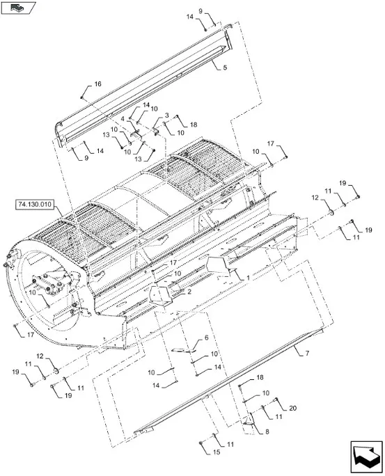 47530998 - Панель